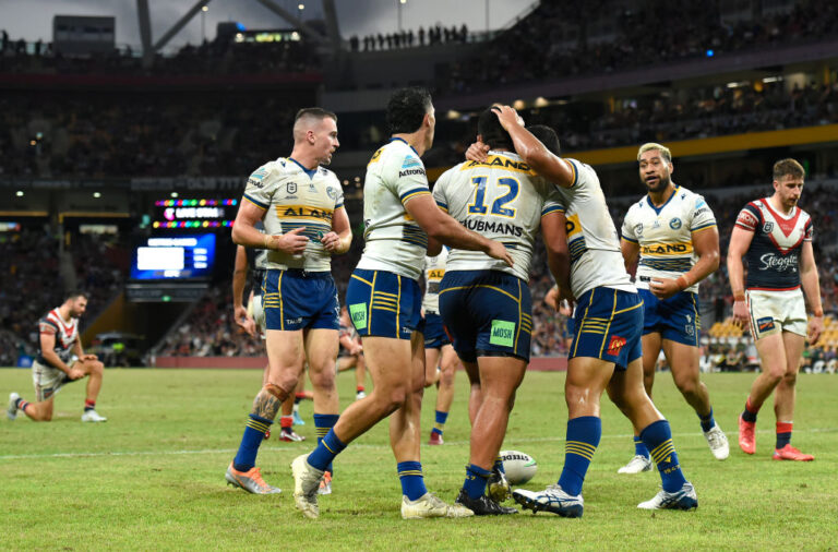 RIO Parramatta Eels