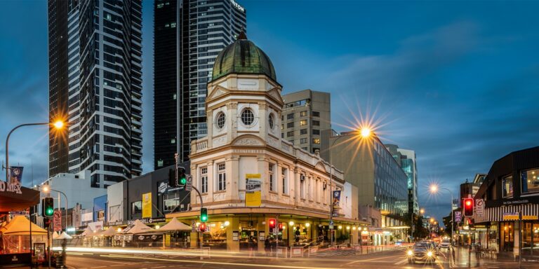 Parramatta CBD