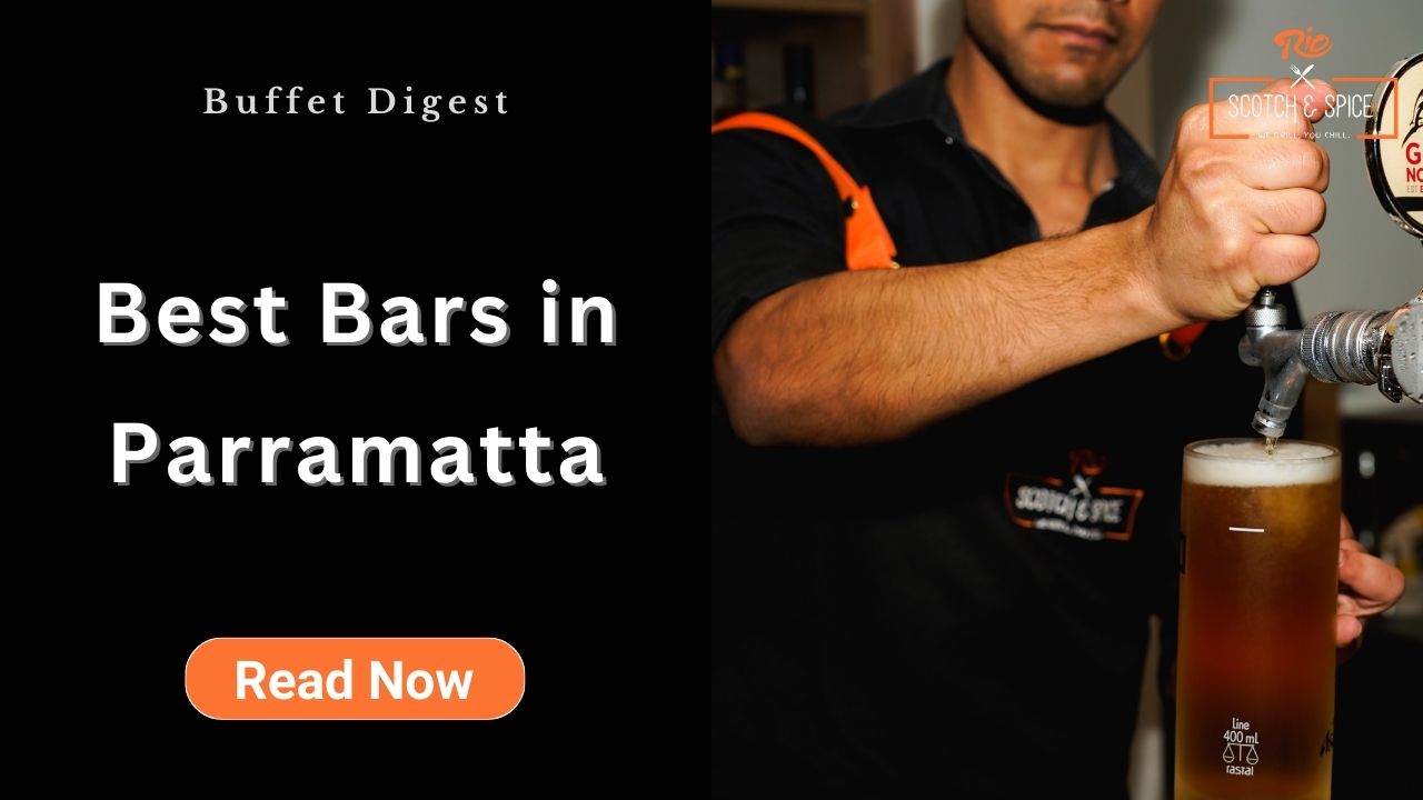 Best Bars in Parramatta