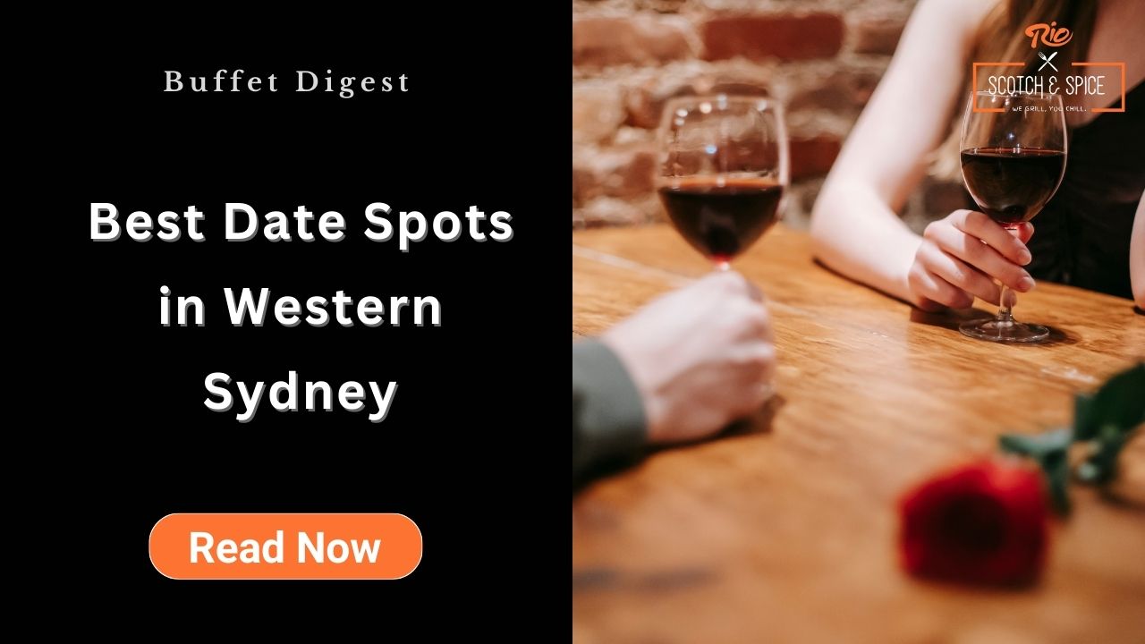 Best Date Spots Western Sydney